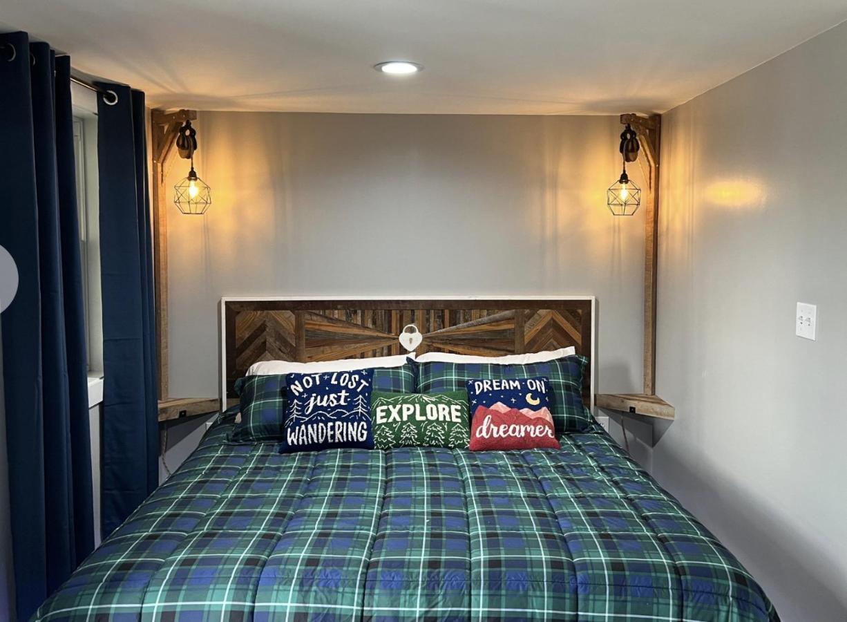 Lockridge Park Hotel Danville Eksteriør billede